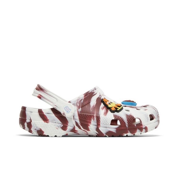 Cocoa Puffs x Crocs classic Clog Rise N Style - Picture 2 of 5